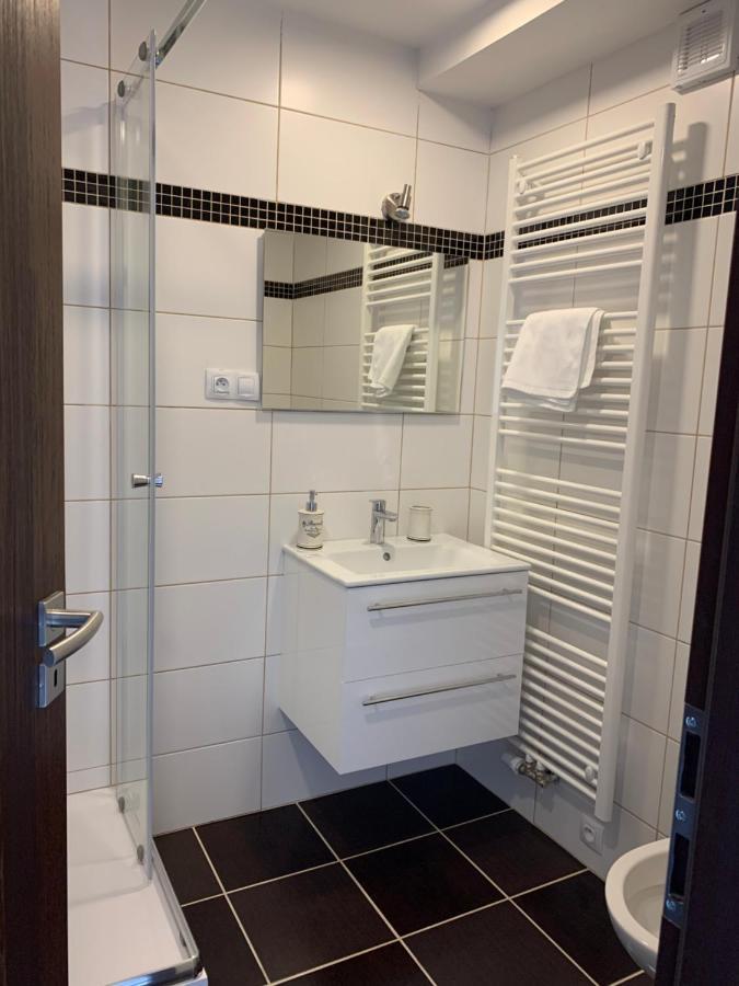 Pension Vidhous 1 Frantiskovy Lazne Exterior foto
