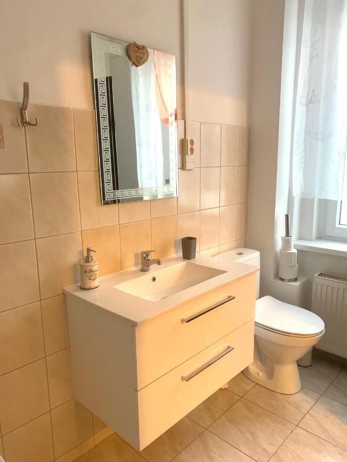 Pension Vidhous 1 Frantiskovy Lazne Exterior foto