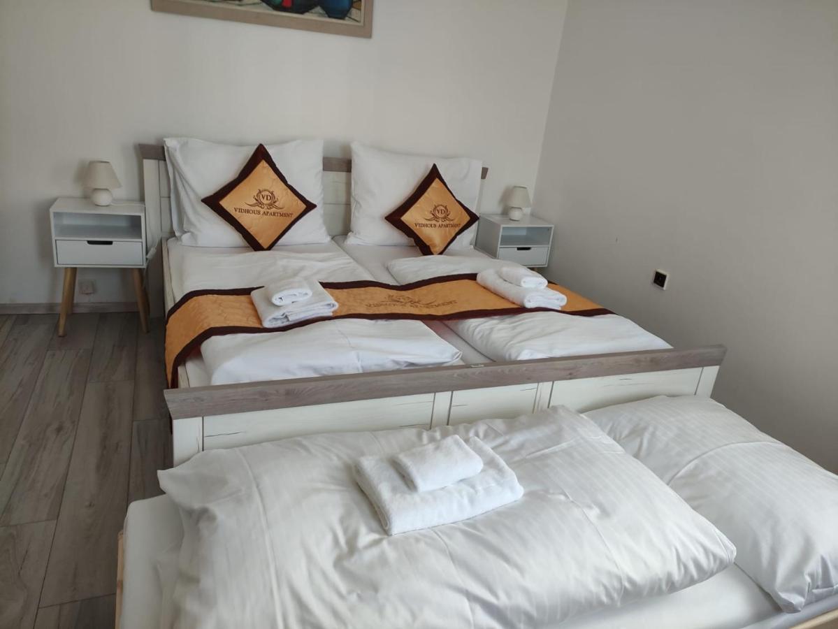 Pension Vidhous 1 Frantiskovy Lazne Exterior foto