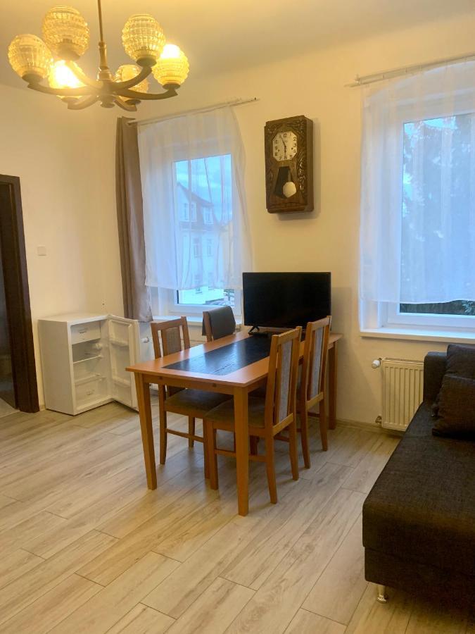 Pension Vidhous 1 Frantiskovy Lazne Exterior foto