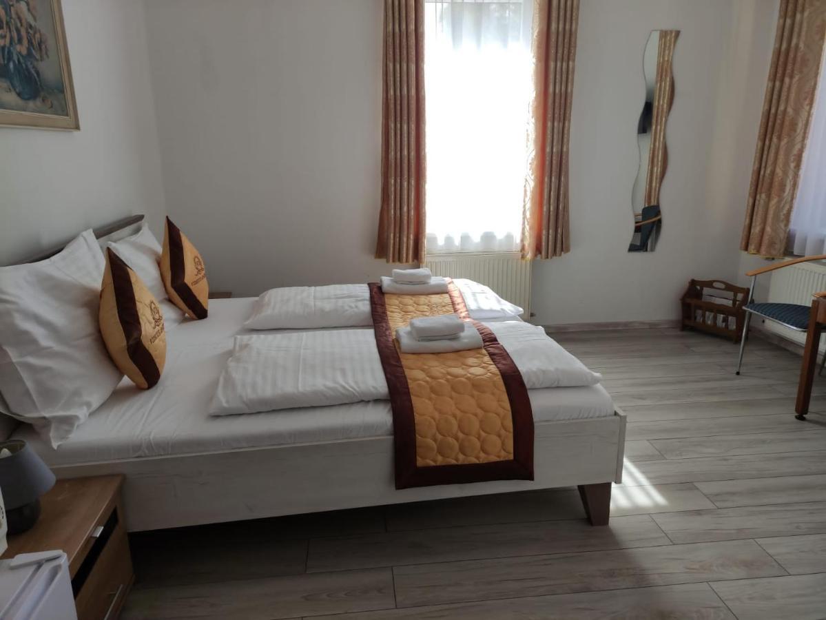 Pension Vidhous 1 Frantiskovy Lazne Exterior foto