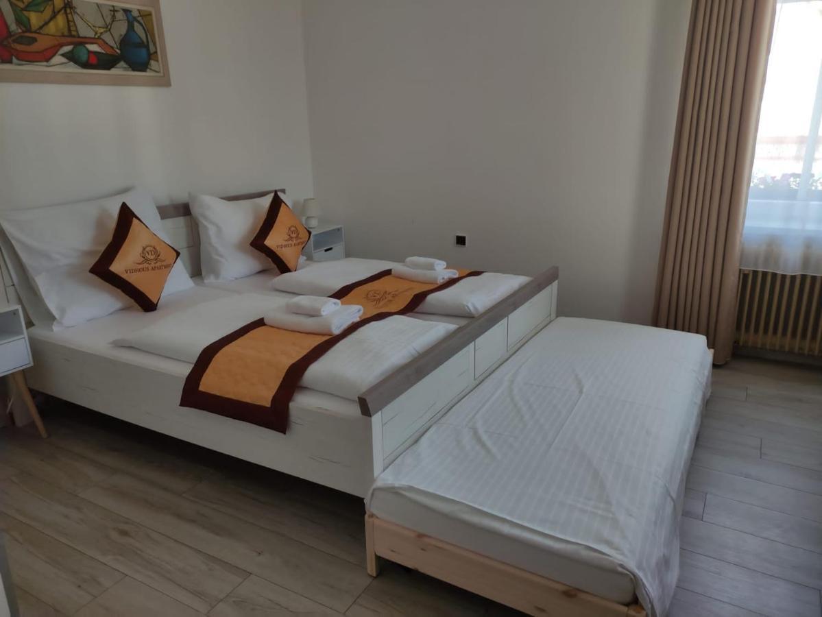 Pension Vidhous 1 Frantiskovy Lazne Exterior foto