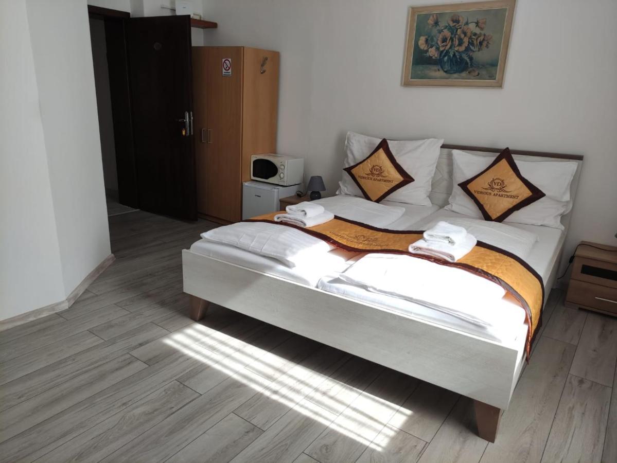 Pension Vidhous 1 Frantiskovy Lazne Exterior foto
