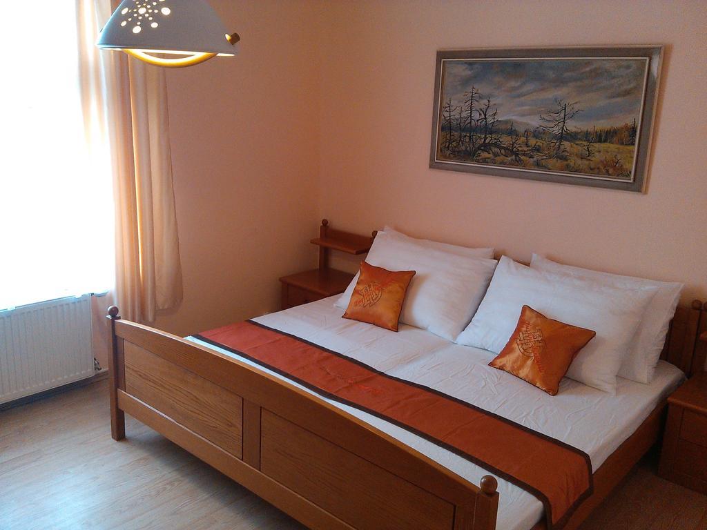Pension Vidhous 1 Frantiskovy Lazne Exterior foto
