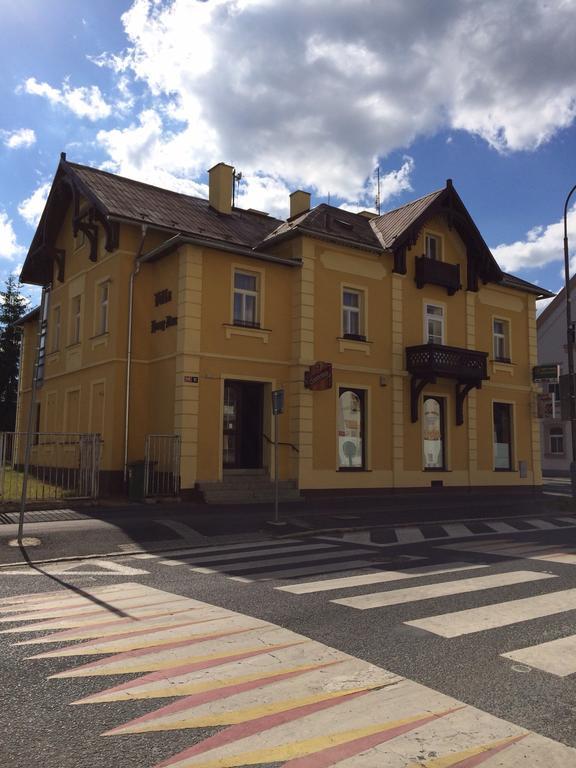Pension Vidhous 1 Frantiskovy Lazne Exterior foto