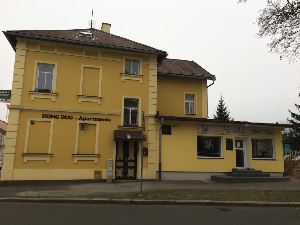 Pension Vidhous 1 Frantiskovy Lazne Exterior foto