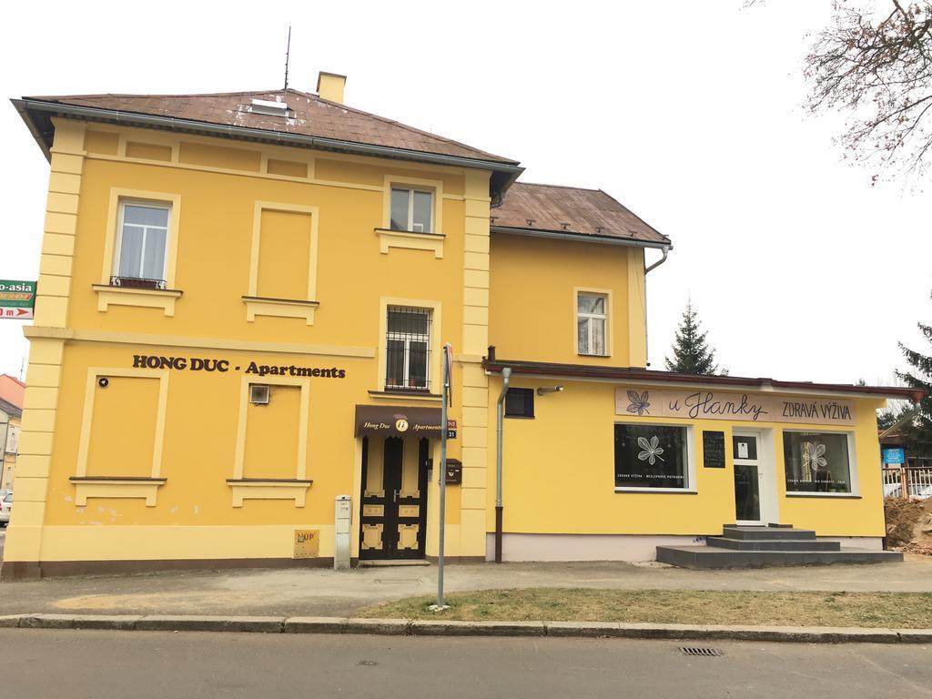 Pension Vidhous 1 Frantiskovy Lazne Exterior foto